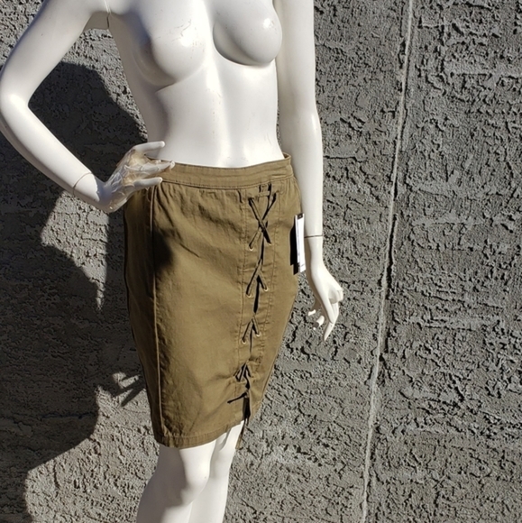 William Rast  Green Lace-up‎ - Picture 4 of 6